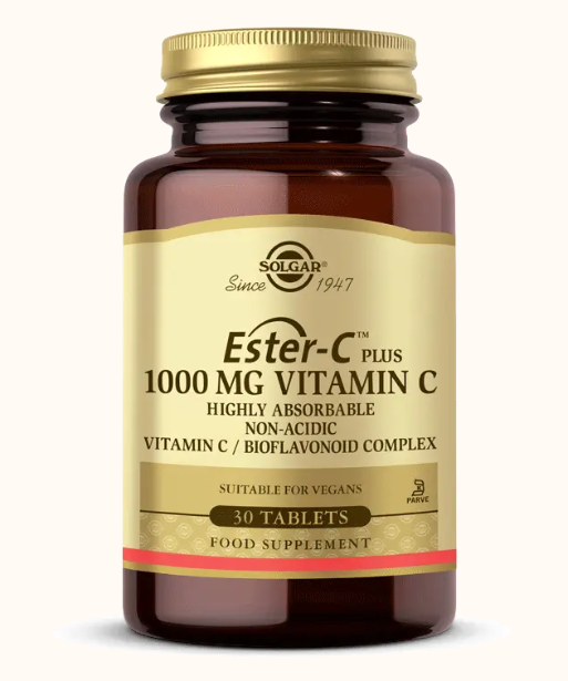 Ester-C™ Plus 1000 mg (30 Capsule)